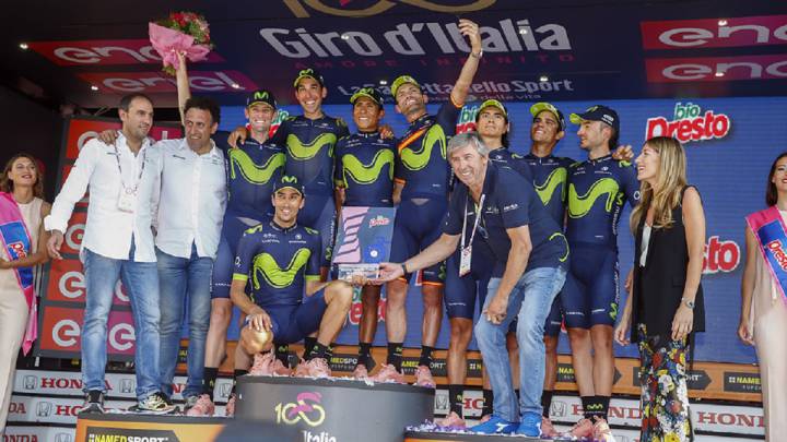 Movistar recibe invitación para la carrera 'Colombia Oro y Paz'