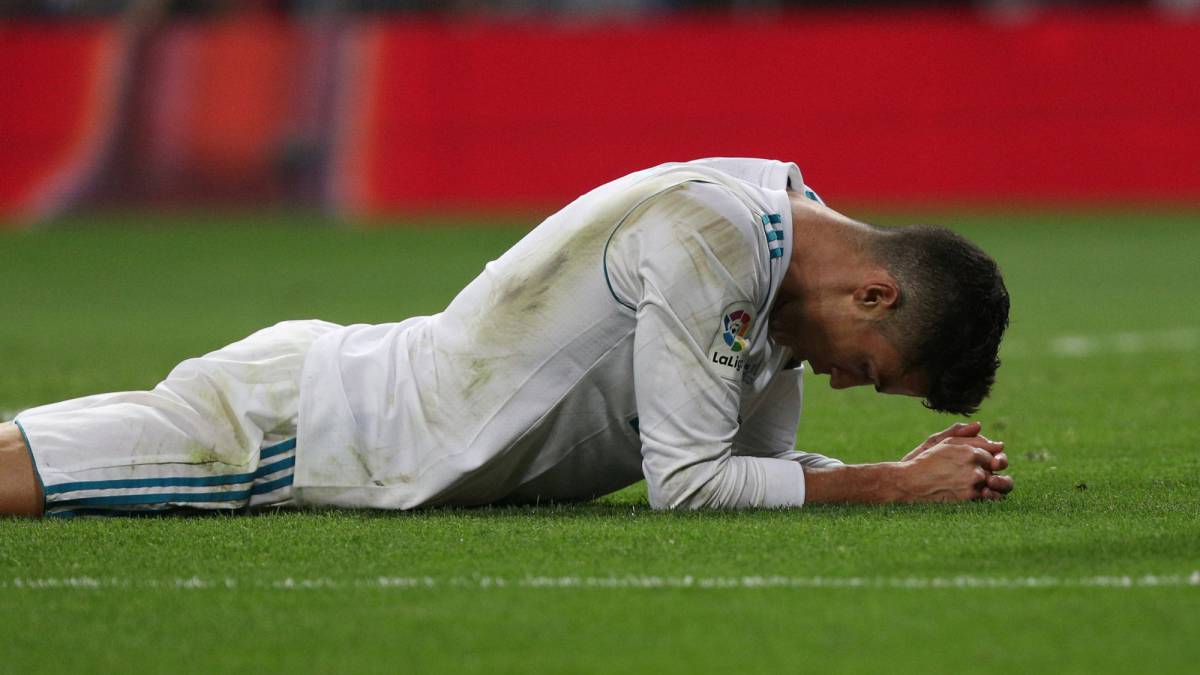 El Bernabéu desangra al Madrid, pierde con Betis y es séptimo