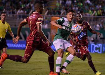 En el último minuto, Tolima se lleva un triunfo en casa del Cali