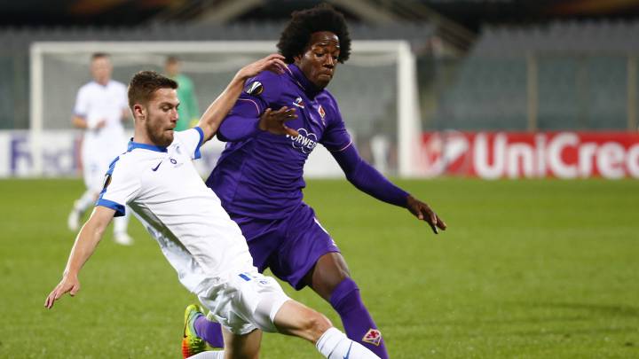 Fiorentina 1-1 Atalanta