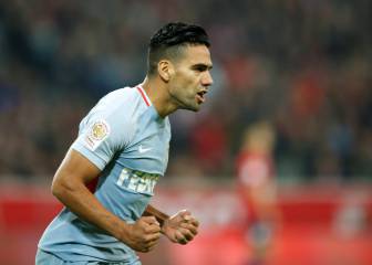 Lo que le falta a Falcao para alcanzar otro récord goleador