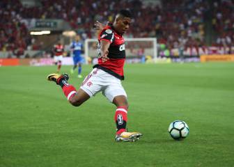 Berrío convence a Rueda ¿también podrá con Pékerman?