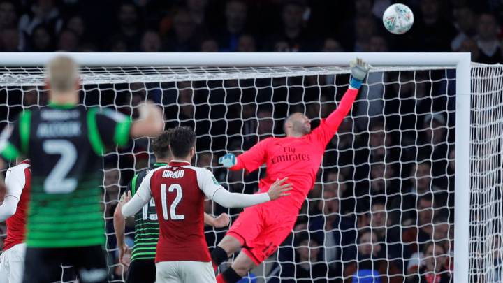Bate Borisov vs. Arsenal, partido de la segunda fecha de la fase de grupos de la Europa League que se jugará en el Borisov Arena, a partir de las 12:00 p.m.