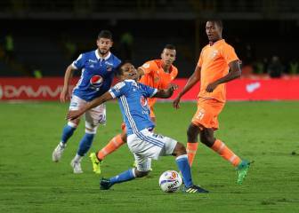Millos sufre, pero vence a Envigado y sigue en los 8