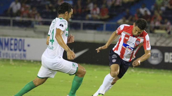 Junior-Cali en vivo online: fecha 14, Liga Águila II-2017