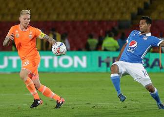 Silva: Ayron es nuestro goleador, siempre confiamos en él