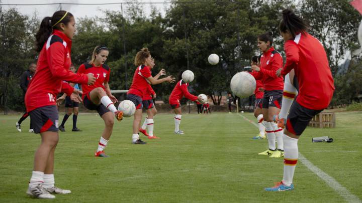 Así viaja Santa Fe a disputar la Copa Libertadores Femenina