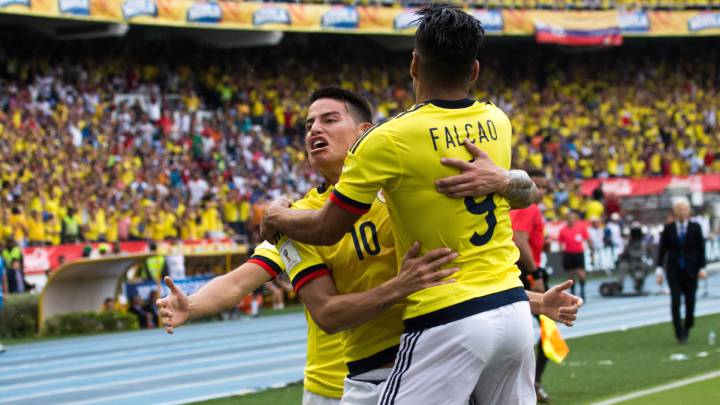Mr. Chip: Colombia y Argentina al Mundial; Chile o Perú a repechaje