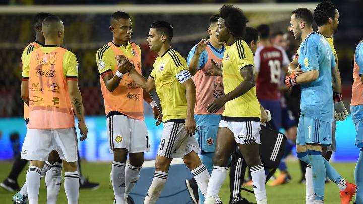 Selección Colombia