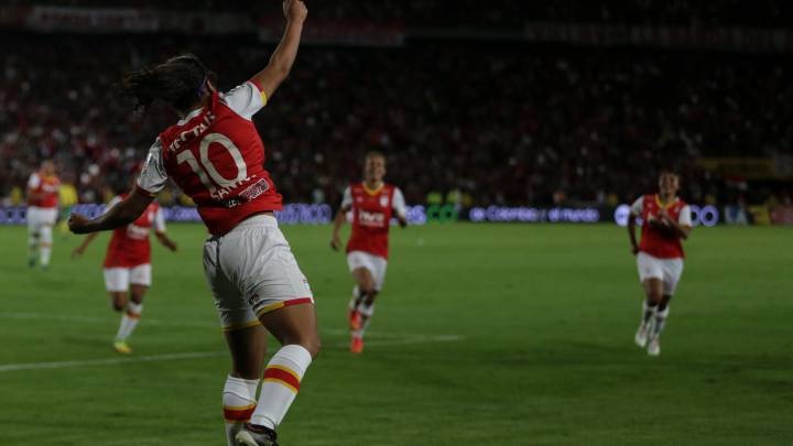 Historia de la Libertadores Femenina que anhela Santa Fe