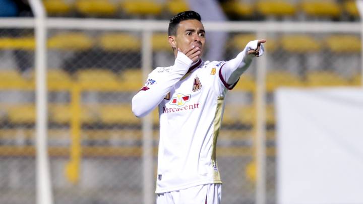 Tolima vence al DIM y se mete entre los ocho primeros