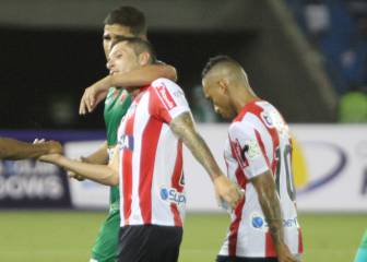 Patriotas y Junior empatan y definirán todo en Barranquilla