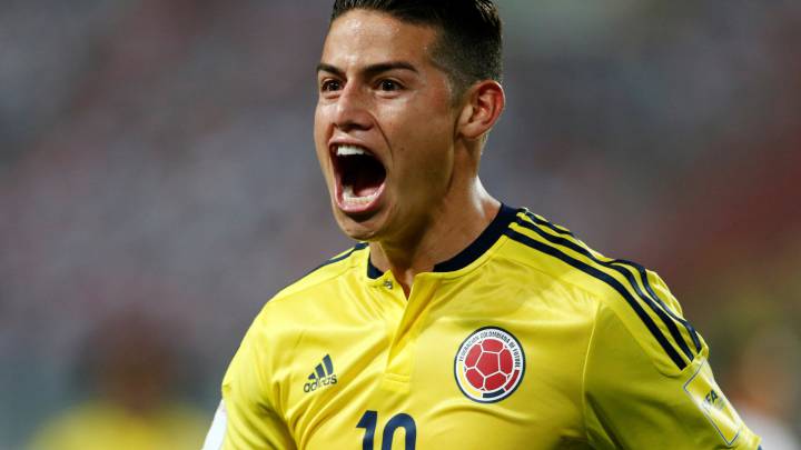 Con rebeldía y corazón, Colombia se clasifica al Mundial