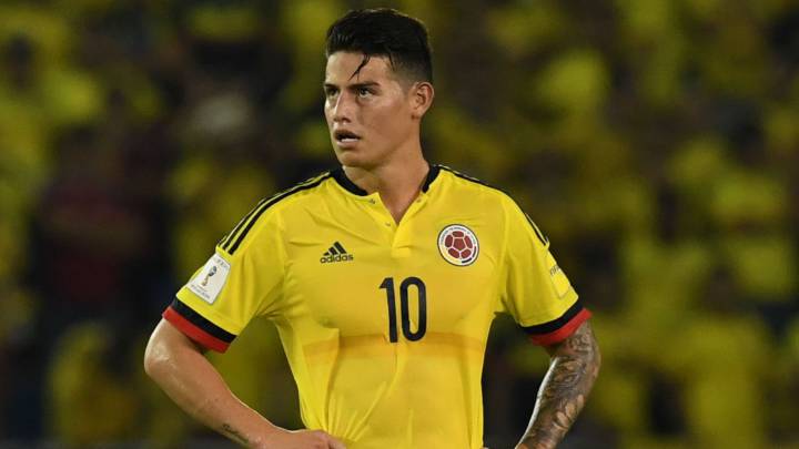 James sobrevive a una Eliminatoria traicionera