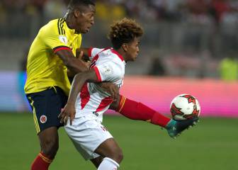 Chile no reclamará ante FIFA por el Perú vs. Colombia