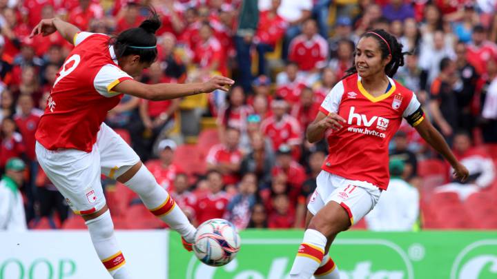 Sigue el Santa Fe vs Deportivo Ita en vivo online, válido por la fecha 1 de la Copa Libertadores Femenina, hoy, 12 de octubre, en AS Colombia