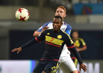 Colombia vence a USA y clasifica a octavos en India