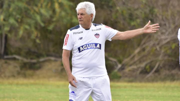 Comesaña y las claves de Junior para ser como el del 93