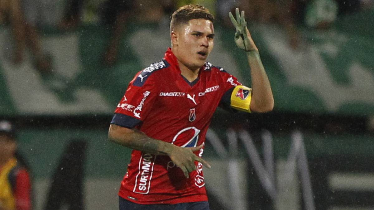 Juan José Peláez no es más el técnico del Independiente Medellín Juan José Peláez no es más el técnico del Independiente Medellín