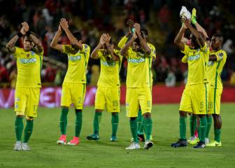 Nacional gana con dominio total y deja al Caldas en crisis