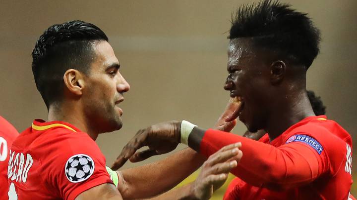 Mónaco desperdicia el mejor momento goleador de Falcao
