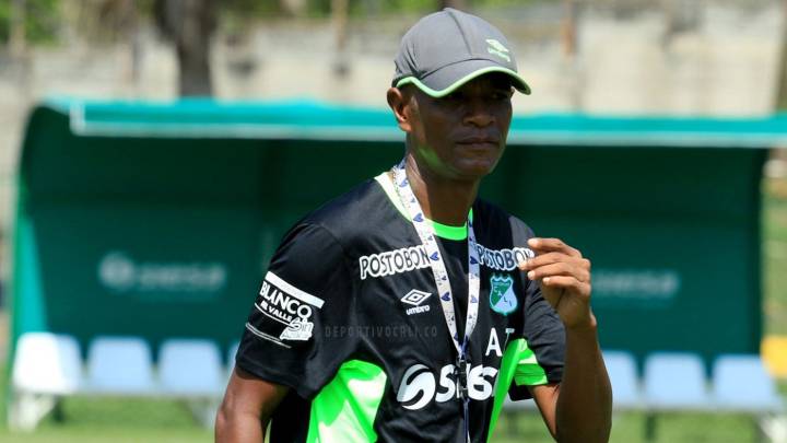‘Checho’ Angulo: “Esto lo sacan adelante los jugadores”