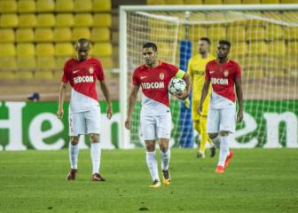 Los cinco equipos con colombianos en crisis