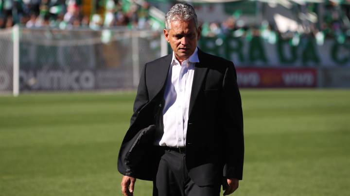 Reinaldo Rueda responde a postulación para ser DT de Chile