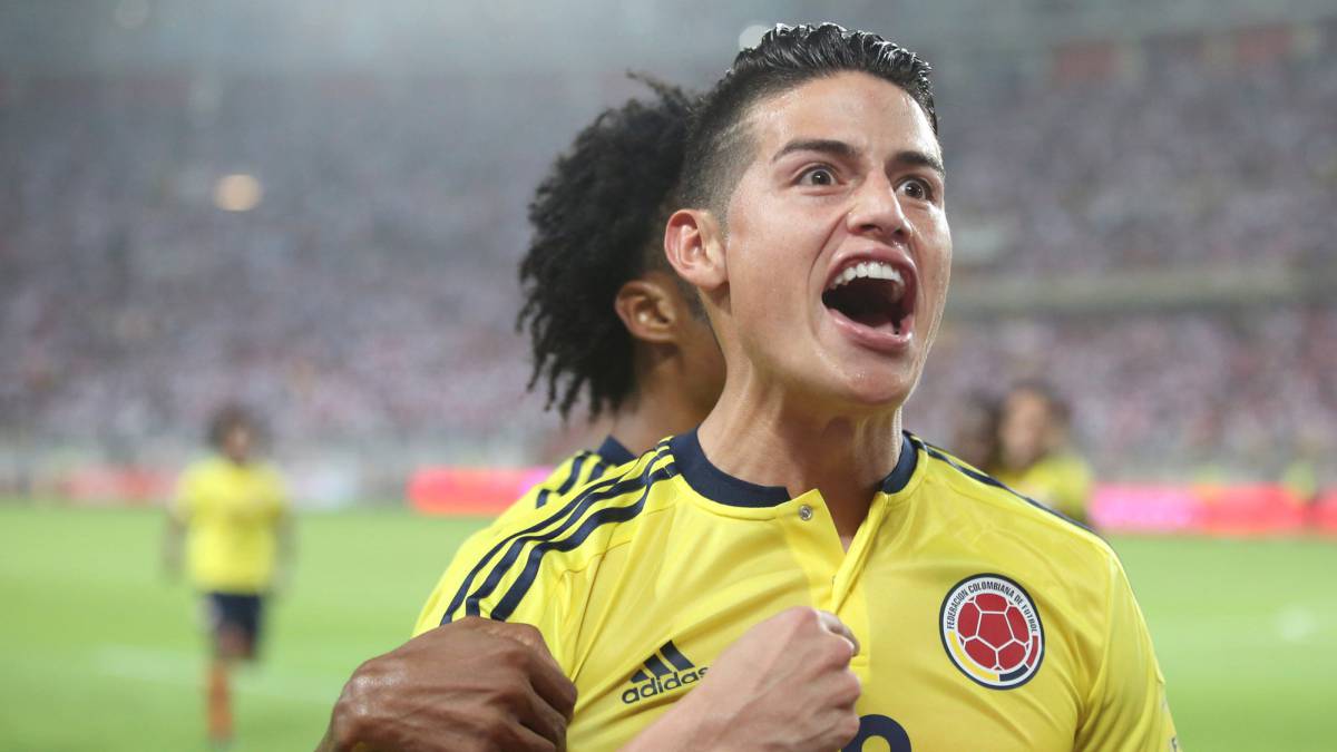 Corea confirma amistoso con la Selección Colombia