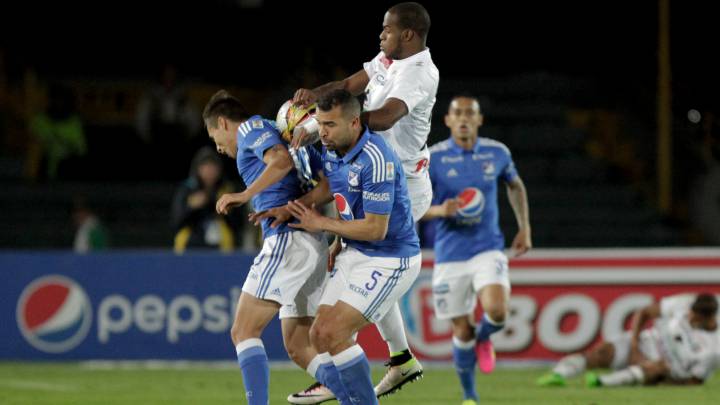 Horarios y TV: Cómo y dónde ver Millonarios vs Once Caldas