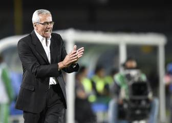 Gregorio Pérez y su anhelo con Santa Fe en lo que resta de Liga