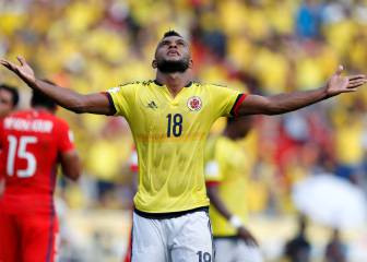 Los primeros en la fila: 10 que buscan un cupo en Selección