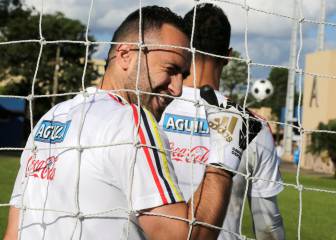 Así le fue a la Selección sin David Ospina en el arco