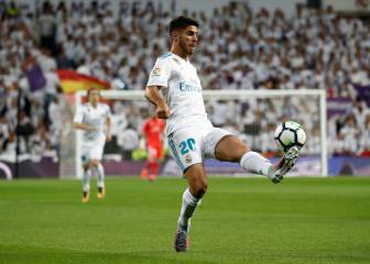 Real Madrid 1x1: Asensio está de vuelta, Theo quiere más