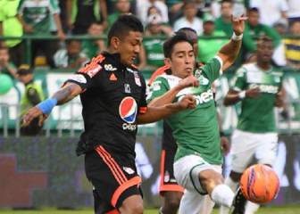 Cali vs América se jugará este sábado 28 a las 6 p.m.
