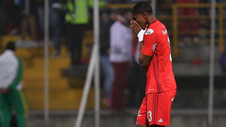 Liga, reclasificación y descenso, tablas con sufrimiento en el FPC