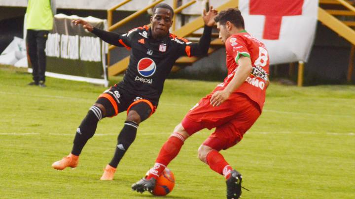 América vs Patriotas en vivo online: Fecha 16, Liga Águila II