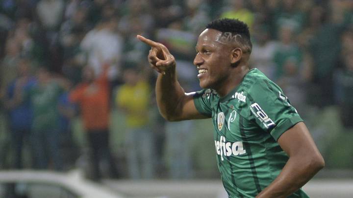 Lo que dejaría ir el Barcelona si no ficha a Yerry Mina