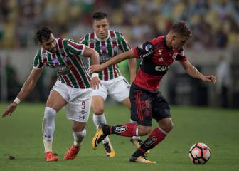 Flamengo de Rueda y Cuéllar gana primer duelo de cuartos