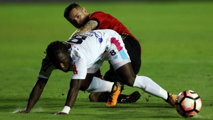 Sport Recife vs. Junior, partido de ida de los cuartos de final de la Copa Sudamericana 2017 que se jugará en el Estadio Ilha Do Retiro a partir de las 6:45 p.m. de Colombia