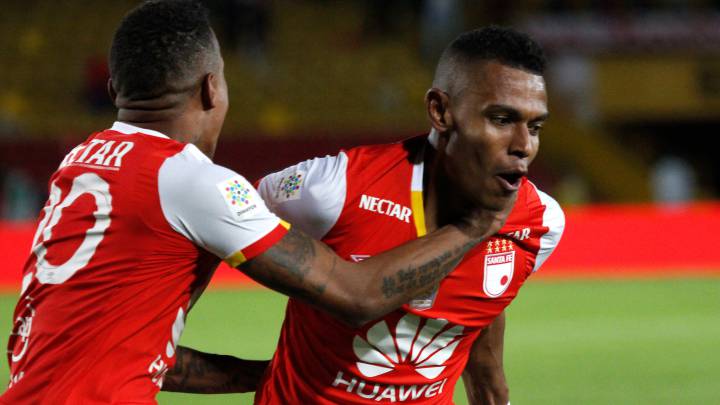 Tesillo y la ilusión de mantenerse en Selección Colombia