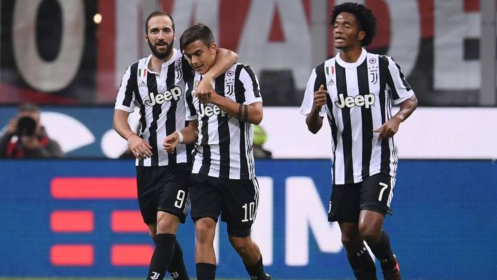 Milan 0-2 Juventus