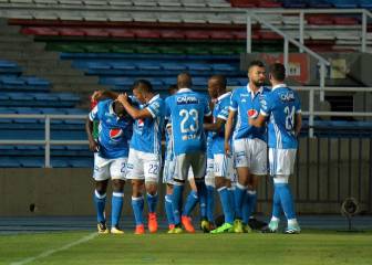 Millonarios 1x1: Del Valle asiste y marca para la victoria