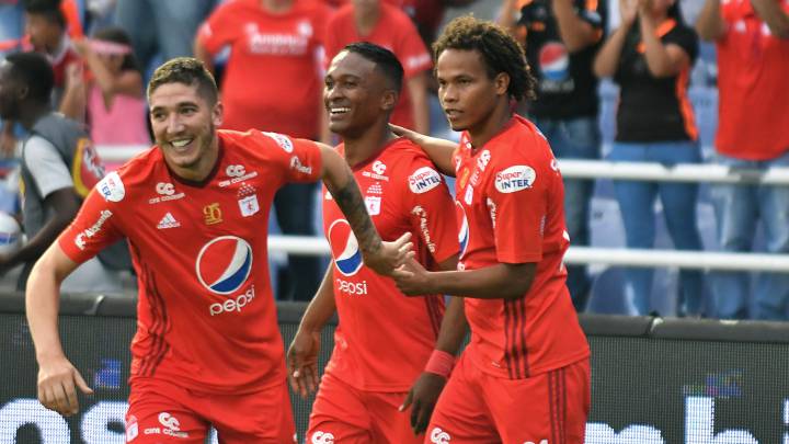 América-Medellín: Horario, TV y online