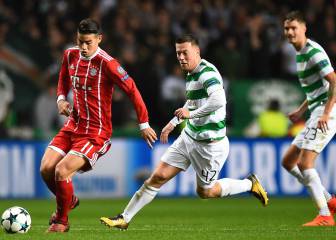 James juega 90' y sigue en adaptación con Bayern