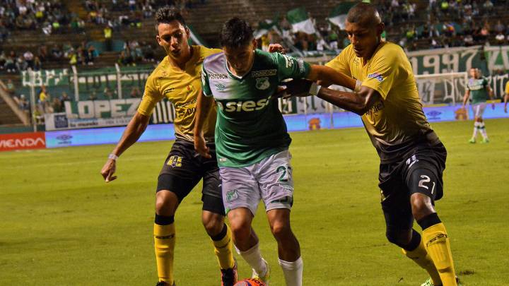 Cali se deja remontar de Alianza y se aleja de los ocho