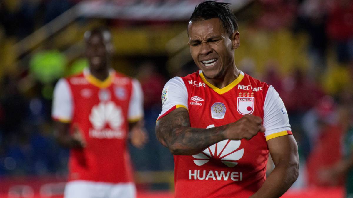 Sin Gordillo ni Osorio Botello, Santa Fe visita a Jaguares