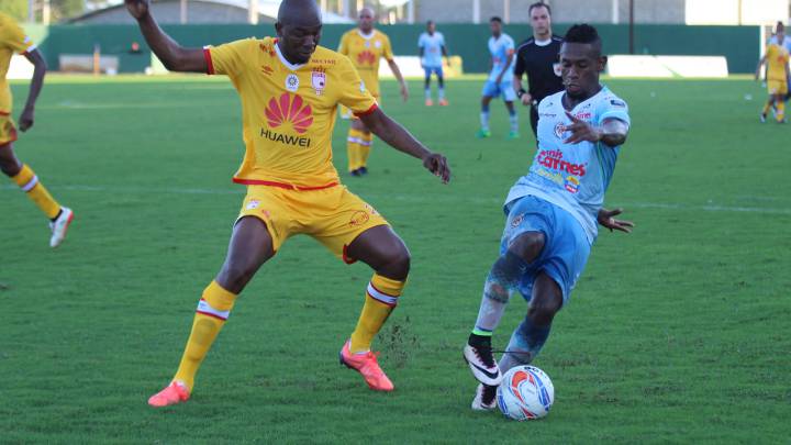 Santa Fe empata ante Jaguares, que no cede en el descenso