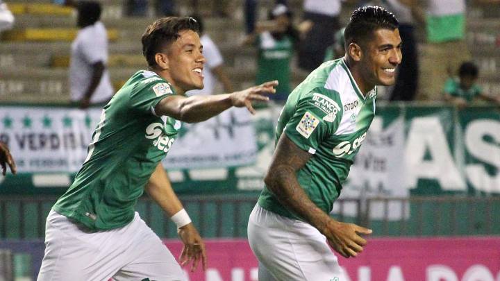 Deportivo Cali está lejos del título de la Liga II 2017.