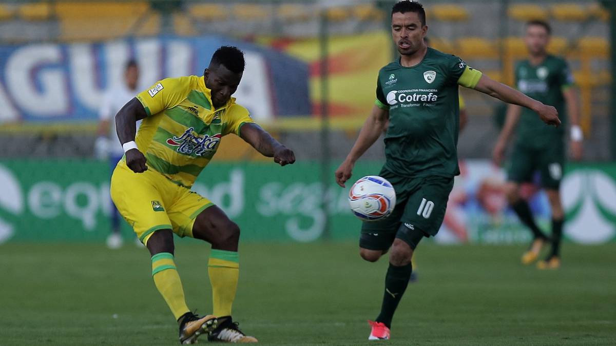 Bucaramanga empata y sigue en la pelea por no descender